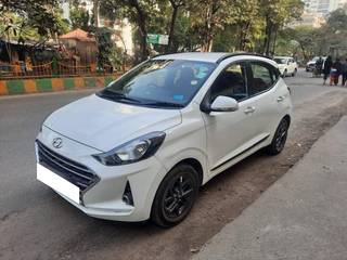 Hyundai Grand i10 Nios 2019-2023 Hyundai Grand i10 Nios Sportz CNG