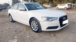 Audi A6 2011-2015 Audi A6 2.0 TDI