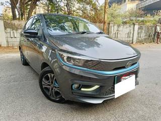 Tata Tigor EV Tata Tigor EV XZ Plus