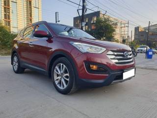 Hyundai Santa Fe Hyundai Santa Fe 2WD AT