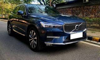 Volvo XC60 Volvo XC60 B5 Ultimate BSVI