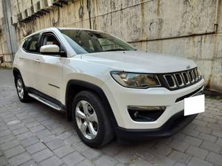 Jeep Compass 2017-2021 Jeep Compass 2.0 Longitude BSIV