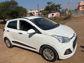 Hyundai Grand i10 2016-2017 Hyundai Grand i10 Sportz