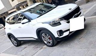 Kia Seltos 2019-2023 Kia Seltos HTX Plus AT D