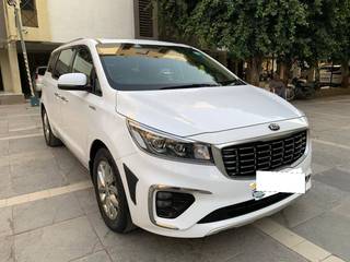 Kia Carnival 2020-2023 Kia Carnival Limousine