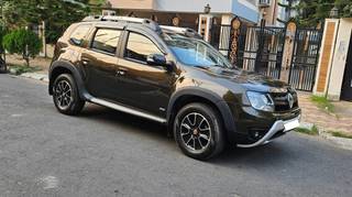 Renault Duster 2016-2019 Renault Duster 110PS Diesel RxZ