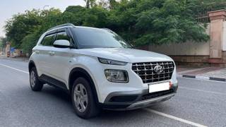 Hyundai Venue 2019-2022 Hyundai Venue S Turbo BSIV