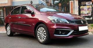 Maruti Ciaz Maruti Ciaz Delta