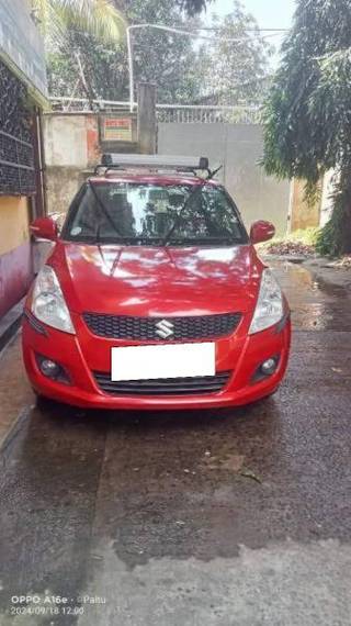 Maruti Swift 2014-2021 Maruti Swift VVT VXI