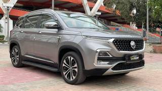 MG Hector 2019-2021 MG Hector Sharp AT BSIV