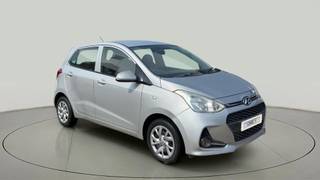 Hyundai Grand i10 Hyundai Grand i10 1.2 Kappa Sportz BSIV