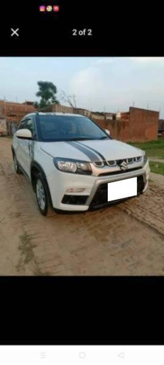 Maruti Vitara Brezza 2016-2020 Maruti Vitara Brezza ZDi