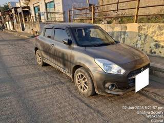 Maruti Swift 2014-2021 Maruti Swift ZXI