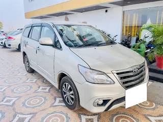 Toyota Innova Toyota Innova 2.5 VX (Diesel) 8 Seater