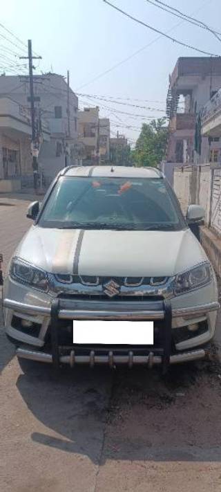 Maruti Vitara Brezza 2016-2020 Maruti Vitara Brezza ZDi