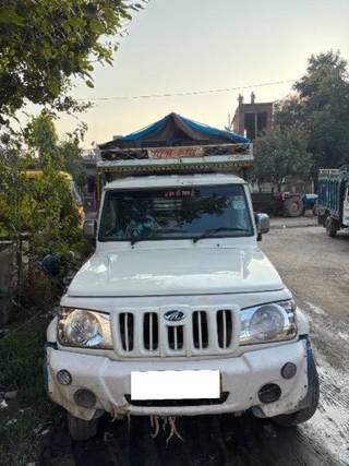 Mahindra BOLERO PIK UP Extra Strong Mahindra BOLERO PIK UP Extra Strong CBC 1.3T MS