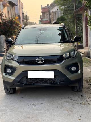 Tata Nexon 2020-2023 Tata Nexon XZA Plus Kaziranga Edition AMT