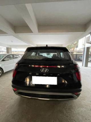 Hyundai Creta 2020-2024 Hyundai Creta S Diesel BSVI