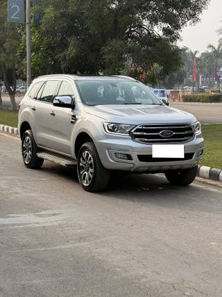 Ford Endeavour 2015-2020 Ford Endeavour Titanium Plus 4X4