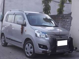 Maruti Wagon R 2013-2022 Maruti Wagon R VXI BS IV