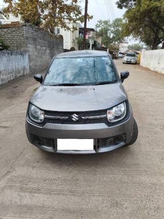 Maruti Ignis Maruti Ignis 1.2 Delta BSIV