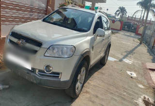 Chevrolet Captiva 2008-2011 Chevrolet Captiva Captiva XTREME