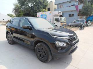 Tata Harrier 2019-2023 Tata Harrier XZA Plus (O) Dark Edition AT BSVI