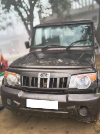 Mahindra Bolero 2011-2019 Mahindra Bolero ZLX