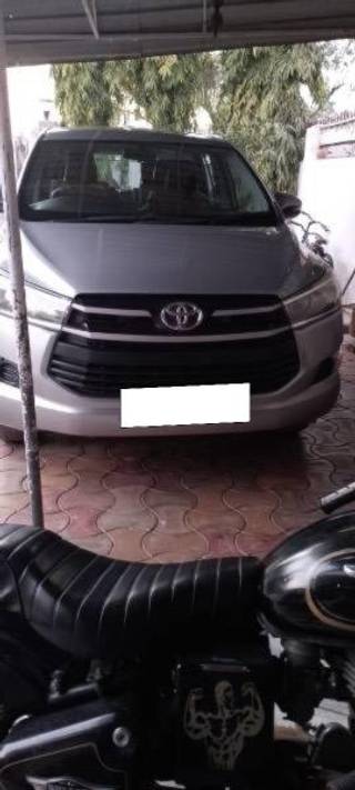 Toyota Innova Crysta 2020-2022 Toyota Innova Crysta 2.4 G 7 STR