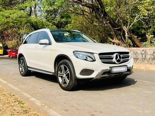 Mercedes-Benz GLC 2016-2019 Mercedes-Benz GLC 220d 4MATIC Style