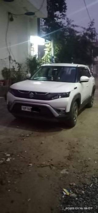 Maruti Brezza Maruti Brezza Vxi