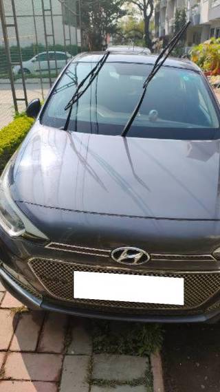 Hyundai i20 2015-2017 Hyundai i20 Sportz 1.2