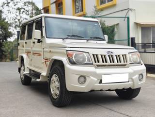 Mahindra Bolero 2011-2019 Mahindra Bolero ZLX