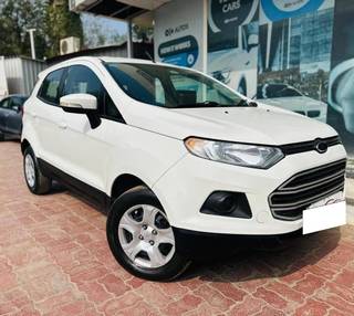 Ford EcoSport 2015-2021 Ford Ecosport 1.5 Ti VCT MT Trend BSIV