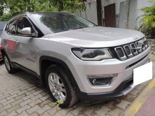 Jeep Compass 2017-2021 Jeep Compass 2.0 Limited