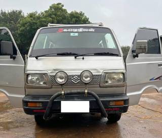 Maruti Omni Maruti Omni E MPI STD BSIV