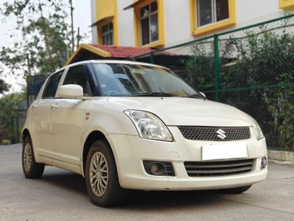 2009 Maruti Suzuki Swift Vdi BSIII