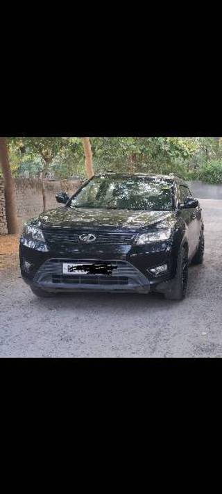 Mahindra XUV300 Mahindra XUV300 W6 BSIV