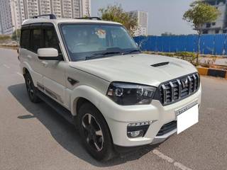 Mahindra Scorpio Mahindra Scorpio S 11 BSVI