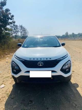 Tata Harrier 2019-2023 Tata Harrier XTA Plus AT BSVI