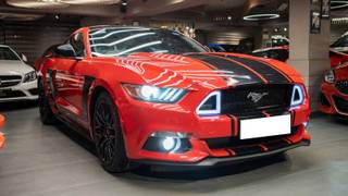 Ford Mustang 2016-2020 Ford Mustang V8