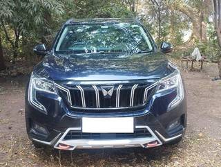 Mahindra XUV700 Mahindra XUV700 AX3 E 5Str