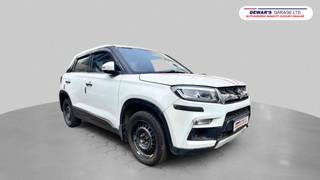 Maruti Vitara Brezza 2016-2020 Maruti Vitara Brezza LDi Option