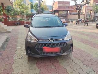 Hyundai Grand i10 Hyundai Grand i10 1.2 Kappa Sportz Option