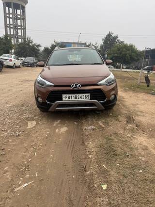 Hyundai i20 Active Hyundai i20 Active 1.4 SX