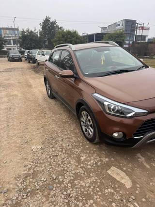 Hyundai i20 Active Hyundai i20 Active 1.4 SX