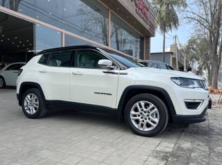 Jeep Compass 2017-2021 Jeep Compass 2.0 Limited