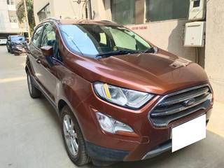 Ford EcoSport 2015-2021 Ford Ecosport 1.5 Diesel Titanium BSIV