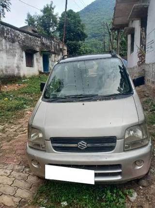 Maruti Wagon R 1999-2006 Maruti Wagon R LXI