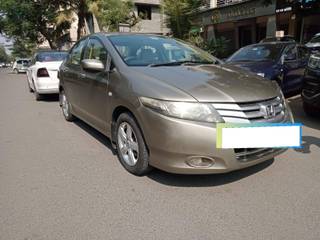 Honda City 2008-2011 Honda City 1.5 V MT